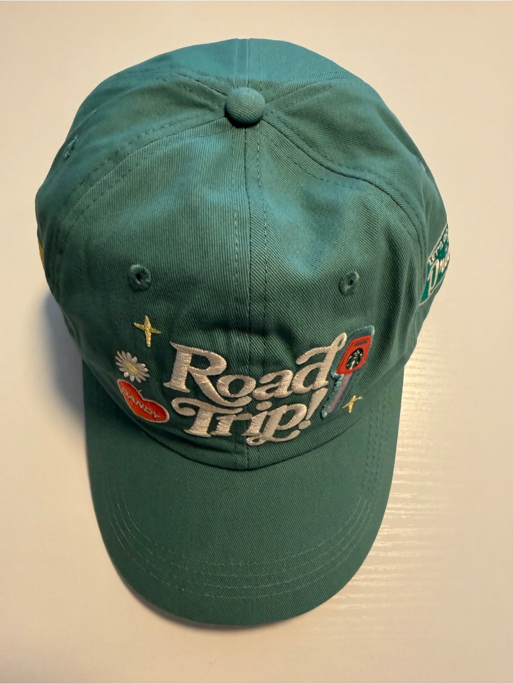 Starbucks x Dandy Road Trip Hat- Limited Edition- - Summer 2026 - Picture 4 of 11